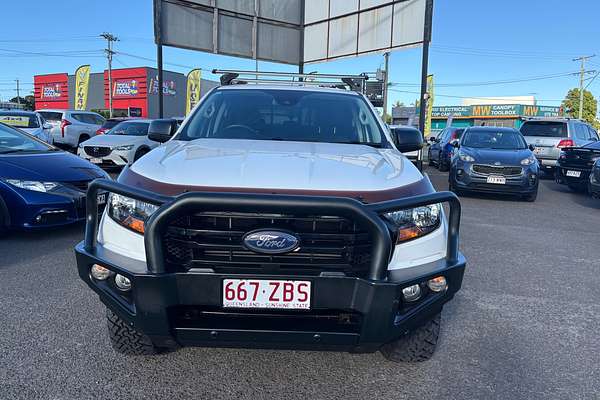 2019 Ford Ranger XLS PX MkIII 4X4