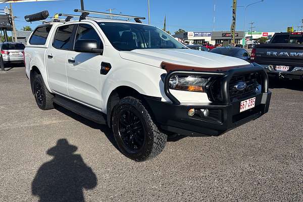 2019 Ford Ranger XLS PX MkIII 4X4