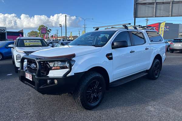 2019 Ford Ranger XLS PX MkIII 4X4
