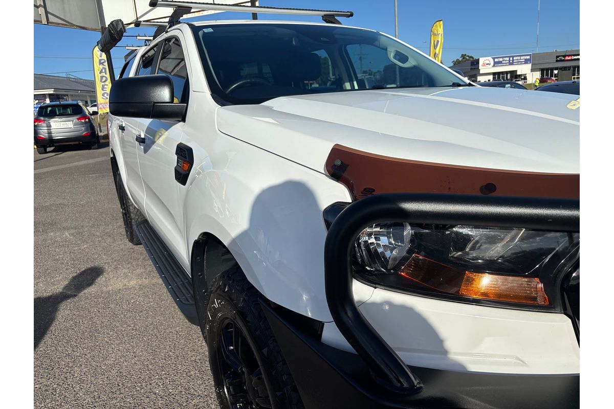 2019 Ford Ranger XLS PX MkIII 4X4