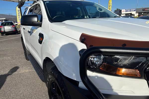 2019 Ford Ranger XLS PX MkIII 4X4