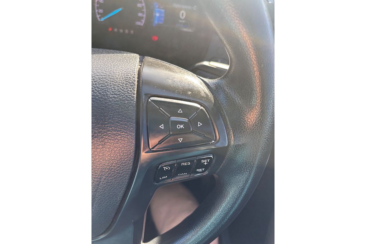 2019 Ford Ranger XLS PX MkIII 4X4