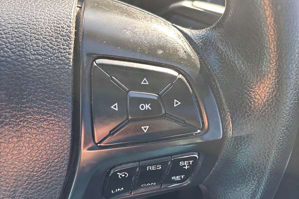 2019 Ford Ranger XLS PX MkIII 4X4