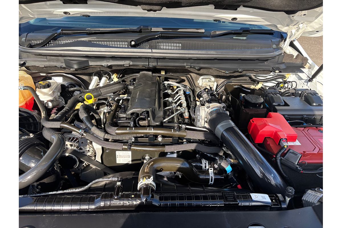 2019 Ford Ranger XLS PX MkIII 4X4