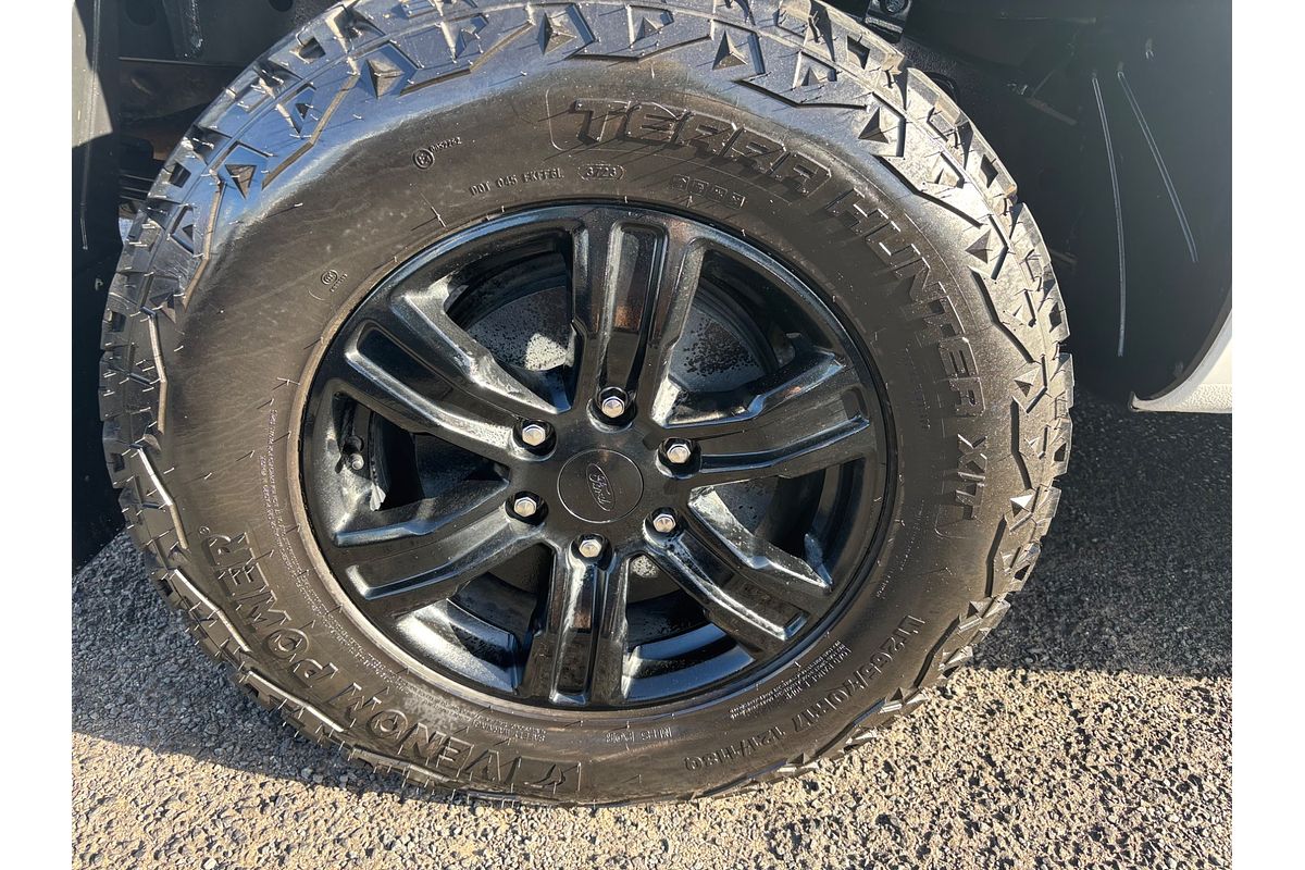 2019 Ford Ranger XLS PX MkIII 4X4