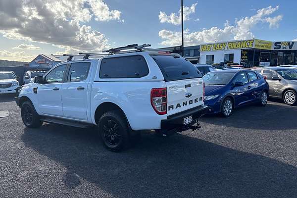 2019 Ford Ranger XLS PX MkIII 4X4