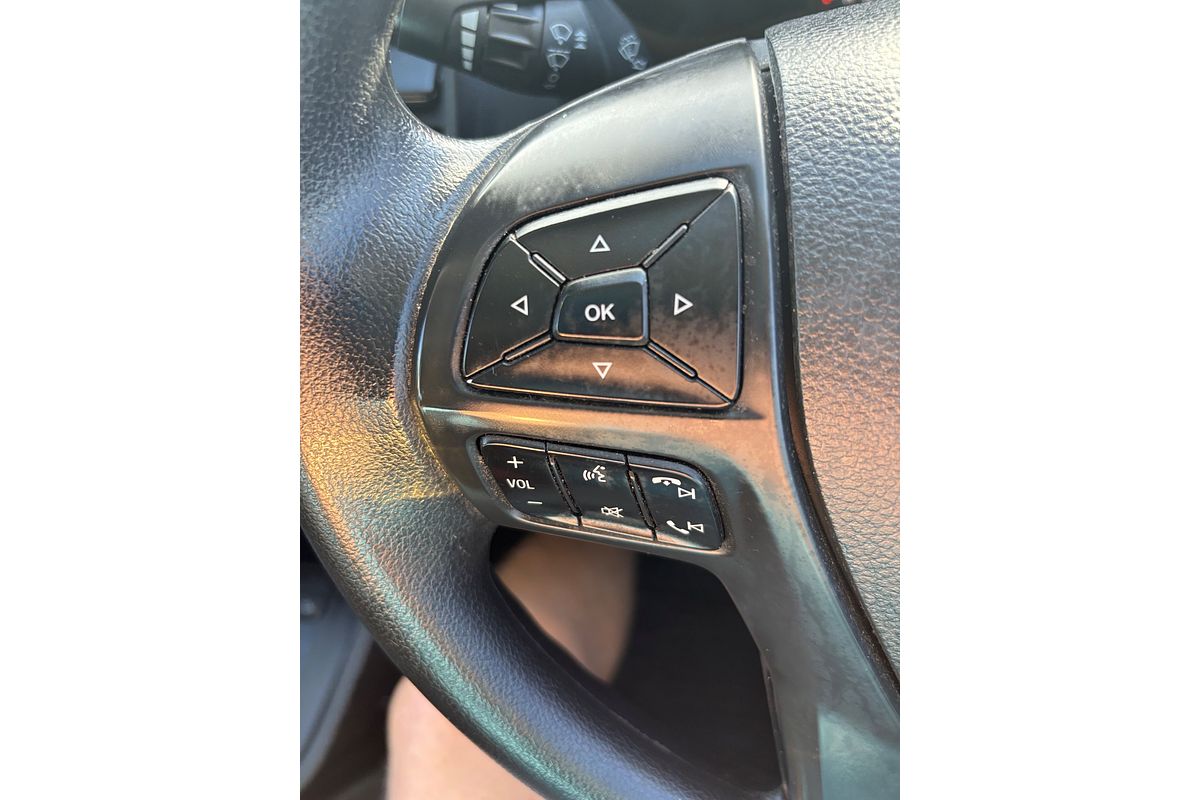 2019 Ford Ranger XLS PX MkIII 4X4