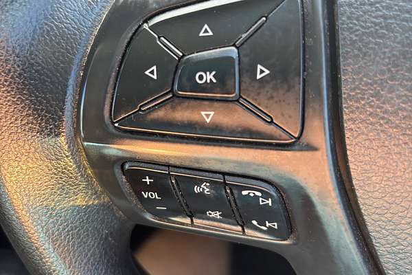 2019 Ford Ranger XLS PX MkIII 4X4