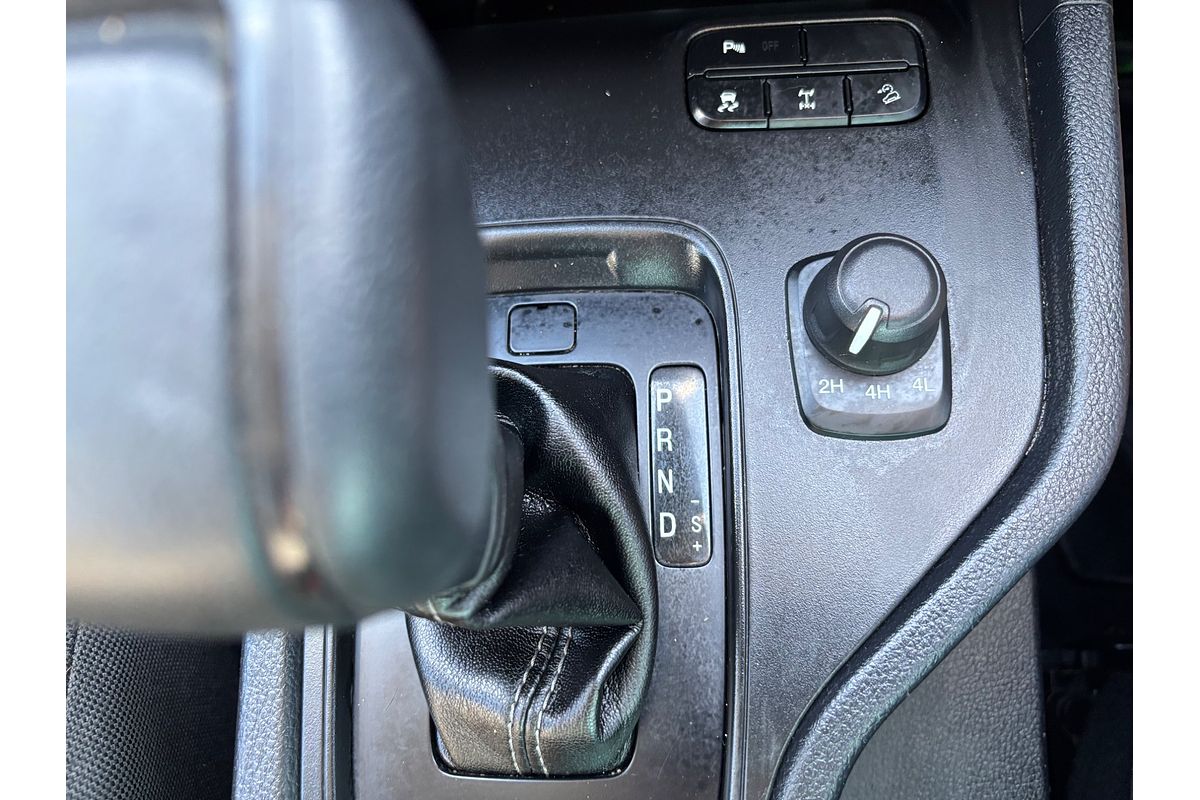 2019 Ford Ranger XLS PX MkIII 4X4