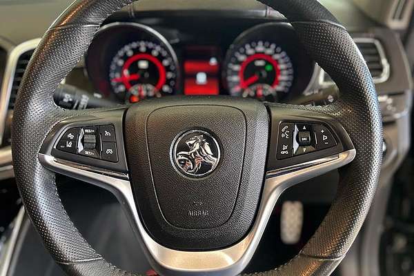 2017 Holden Commodore Motorsport Edition VF Series II