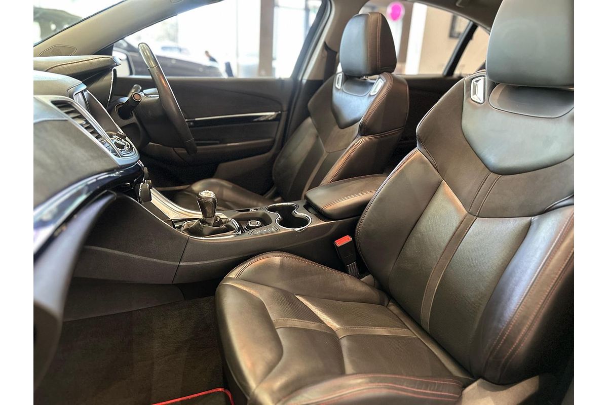 2017 Holden Commodore Motorsport Edition VF Series II