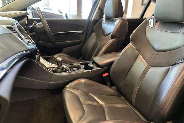 2017 Holden Commodore Motorsport Edition VF Series II