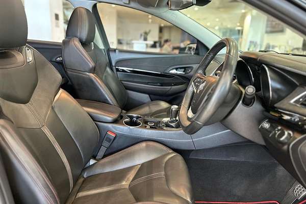 2017 Holden Commodore Motorsport Edition VF Series II