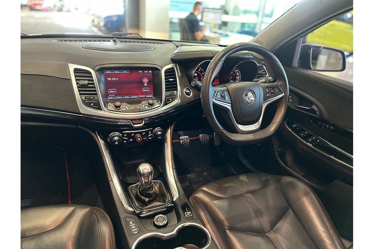 2017 Holden Commodore Motorsport Edition VF Series II