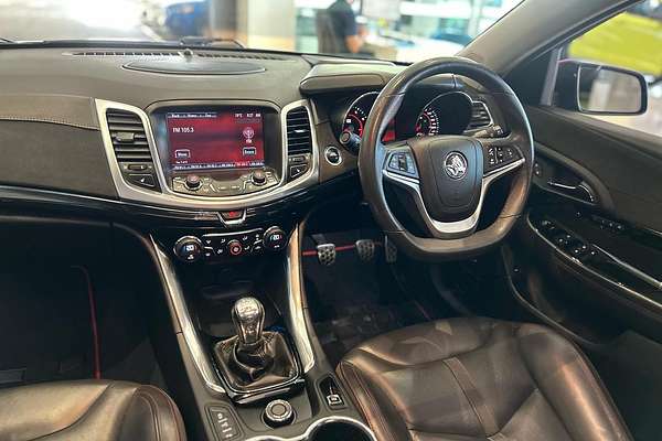 2017 Holden Commodore Motorsport Edition VF Series II