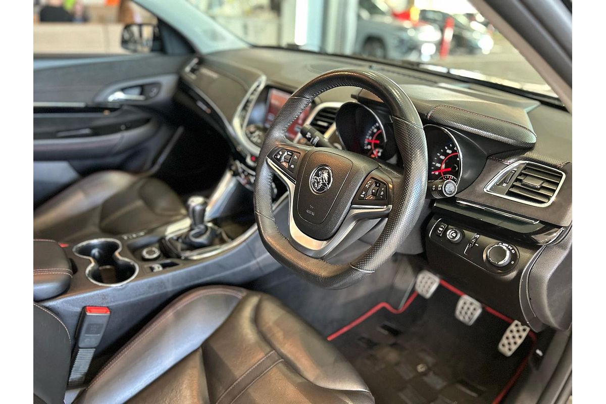 2017 Holden Commodore Motorsport Edition VF Series II