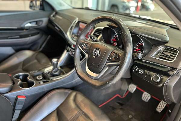 2017 Holden Commodore Motorsport Edition VF Series II