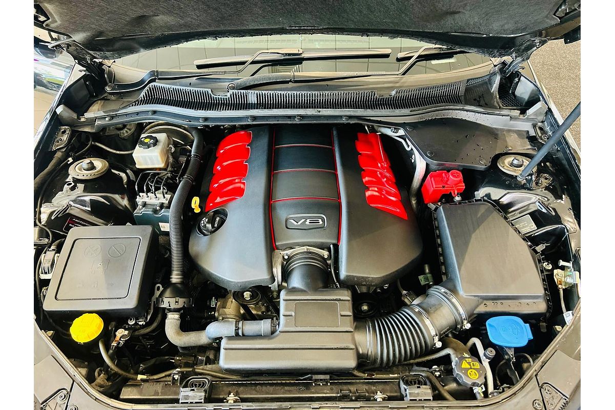 2017 Holden Commodore Motorsport Edition VF Series II