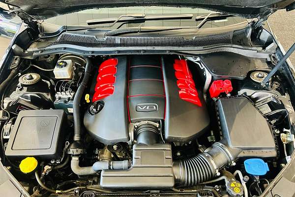2017 Holden Commodore Motorsport Edition VF Series II
