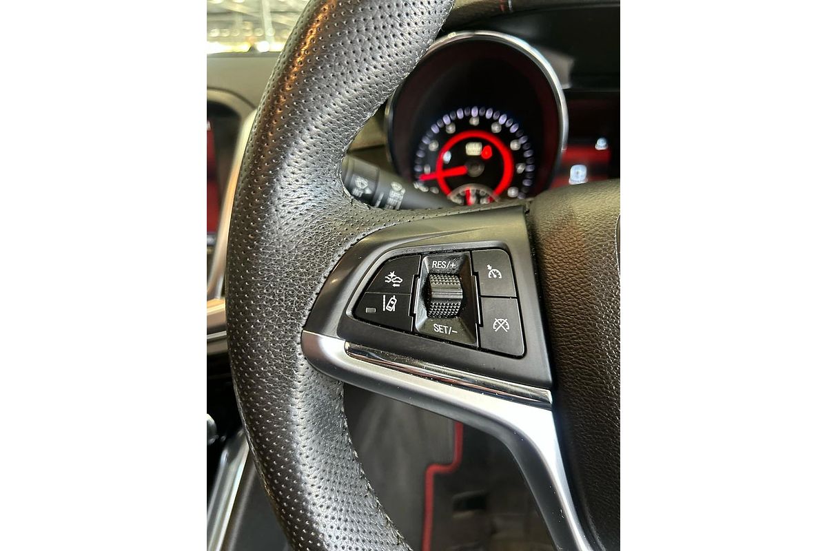 2017 Holden Commodore Motorsport Edition VF Series II