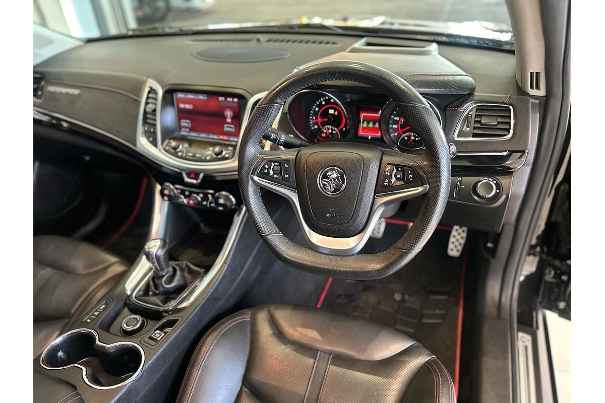 2017 Holden Commodore Motorsport Edition VF Series II