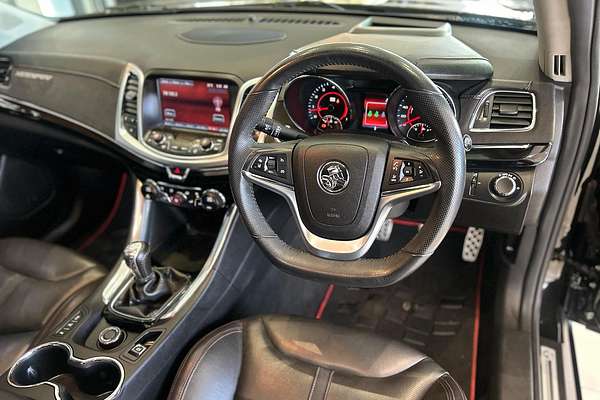 2017 Holden Commodore Motorsport Edition VF Series II