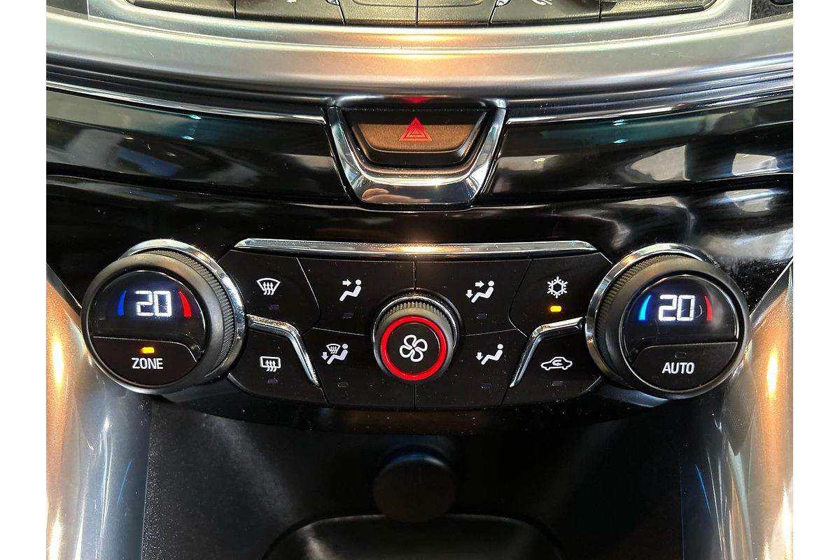2017 Holden Commodore Motorsport Edition VF Series II
