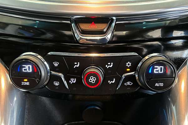 2017 Holden Commodore Motorsport Edition VF Series II