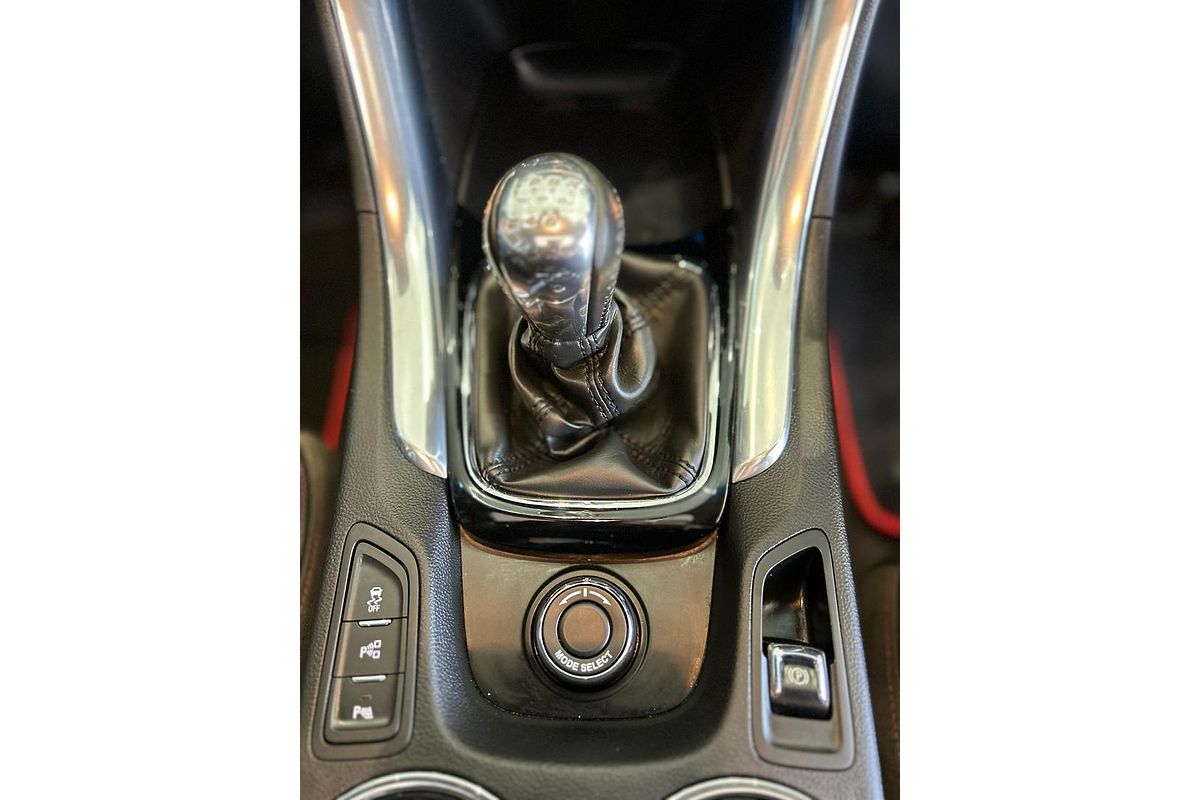 2017 Holden Commodore Motorsport Edition VF Series II