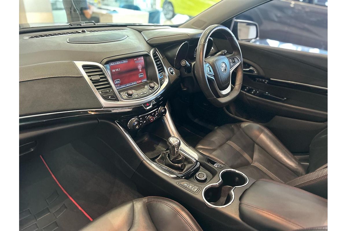 2017 Holden Commodore Motorsport Edition VF Series II