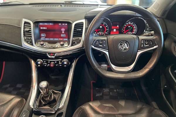 2017 Holden Commodore Motorsport Edition VF Series II