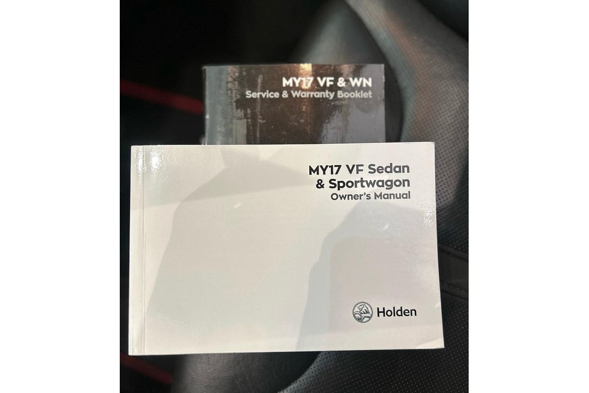 2017 Holden Commodore Motorsport Edition VF Series II