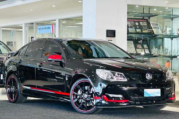 2017 Holden Commodore Motorsport Edition VF Series II