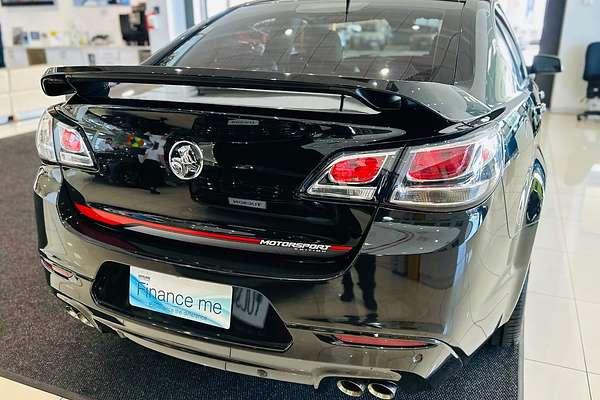 2017 Holden Commodore Motorsport Edition VF Series II
