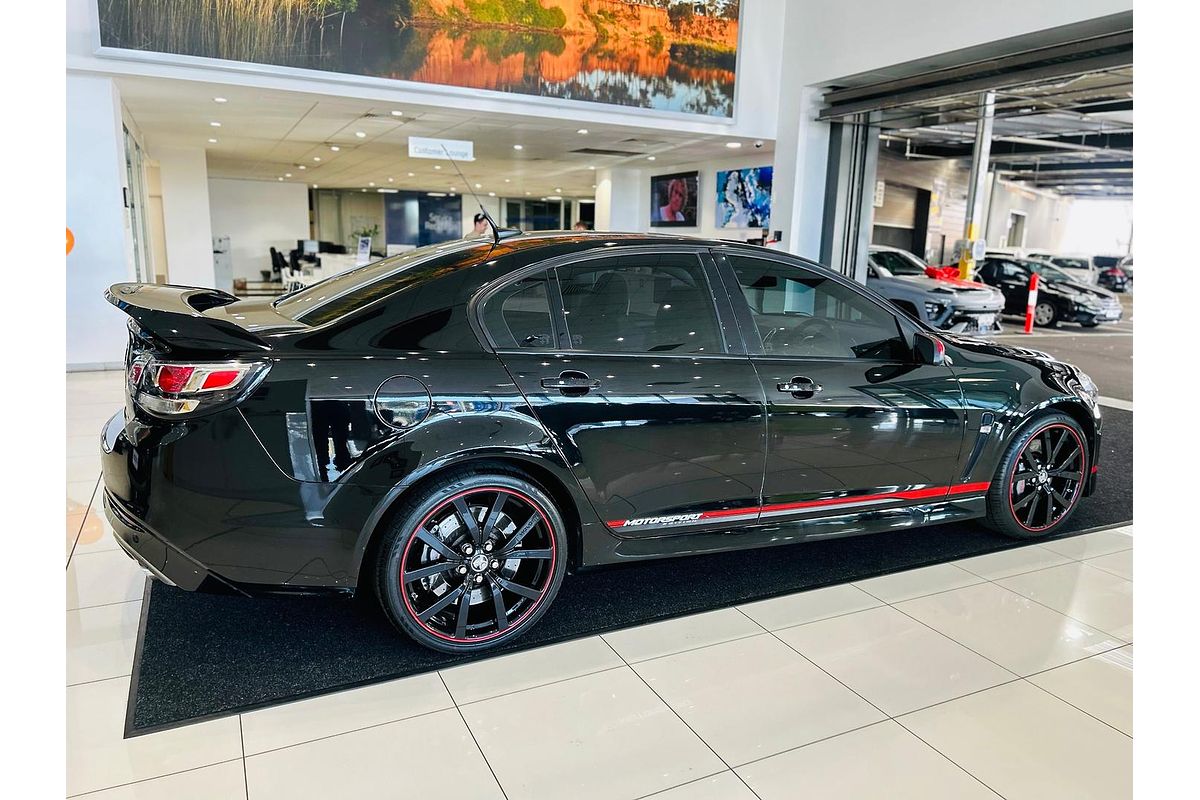 2017 Holden Commodore Motorsport Edition VF Series II