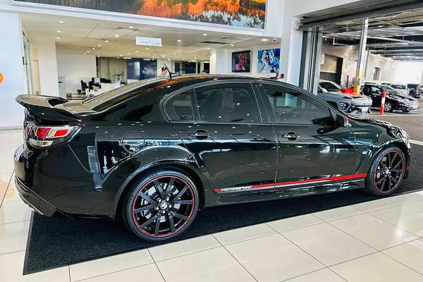 2017 Holden Commodore Motorsport Edition VF Series II