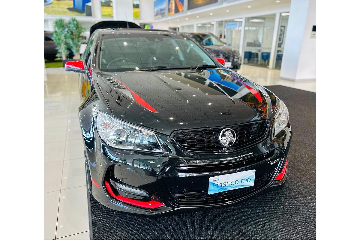 2017 Holden Commodore Motorsport Edition VF Series II