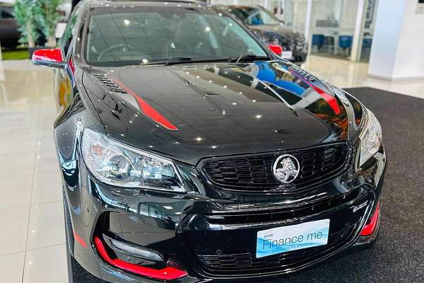 2017 Holden Commodore Motorsport Edition VF Series II
