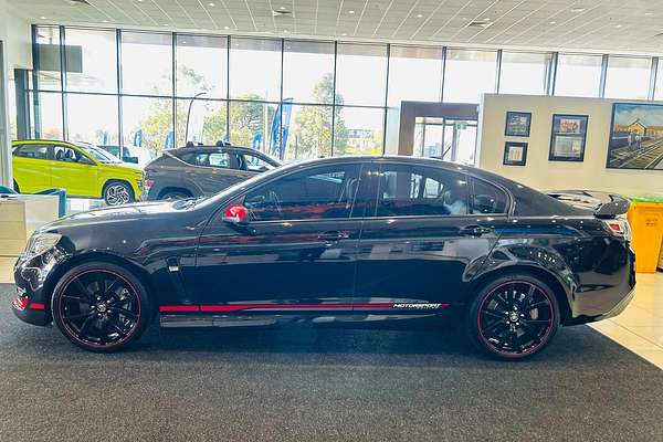 2017 Holden Commodore Motorsport Edition VF Series II
