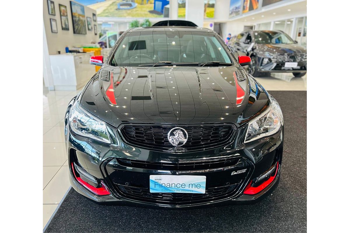 2017 Holden Commodore Motorsport Edition VF Series II