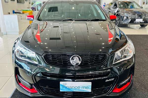 2017 Holden Commodore Motorsport Edition VF Series II
