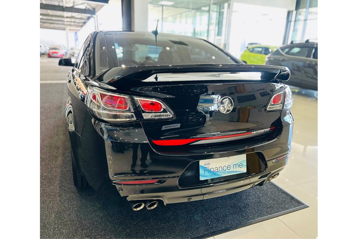 2017 Holden Commodore Motorsport Edition VF Series II
