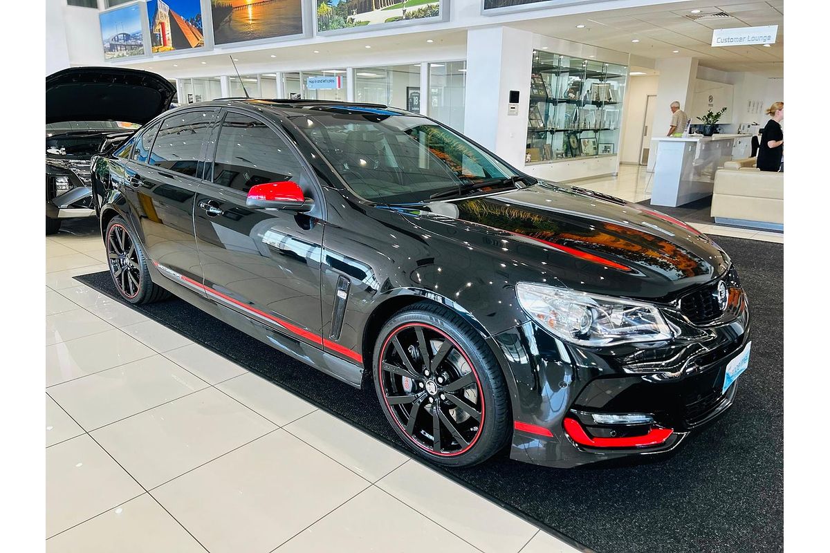 2017 Holden Commodore Motorsport Edition VF Series II