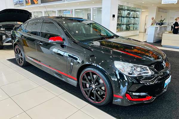 2017 Holden Commodore Motorsport Edition VF Series II