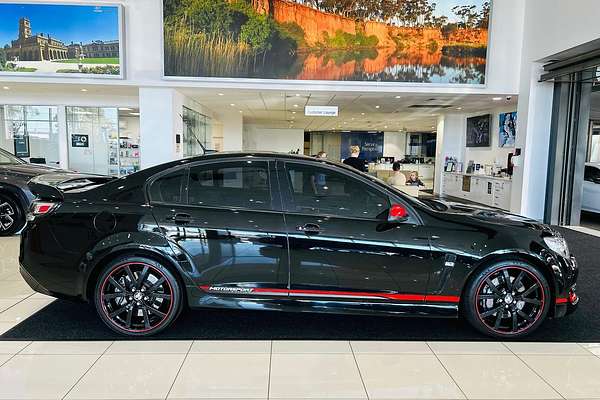 2017 Holden Commodore Motorsport Edition VF Series II