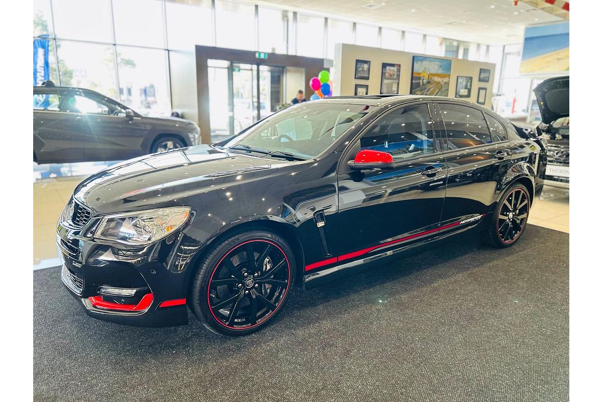 2017 Holden Commodore Motorsport Edition VF Series II