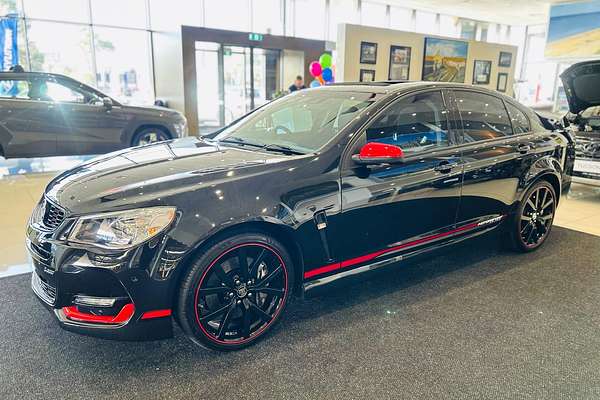 2017 Holden Commodore Motorsport Edition VF Series II