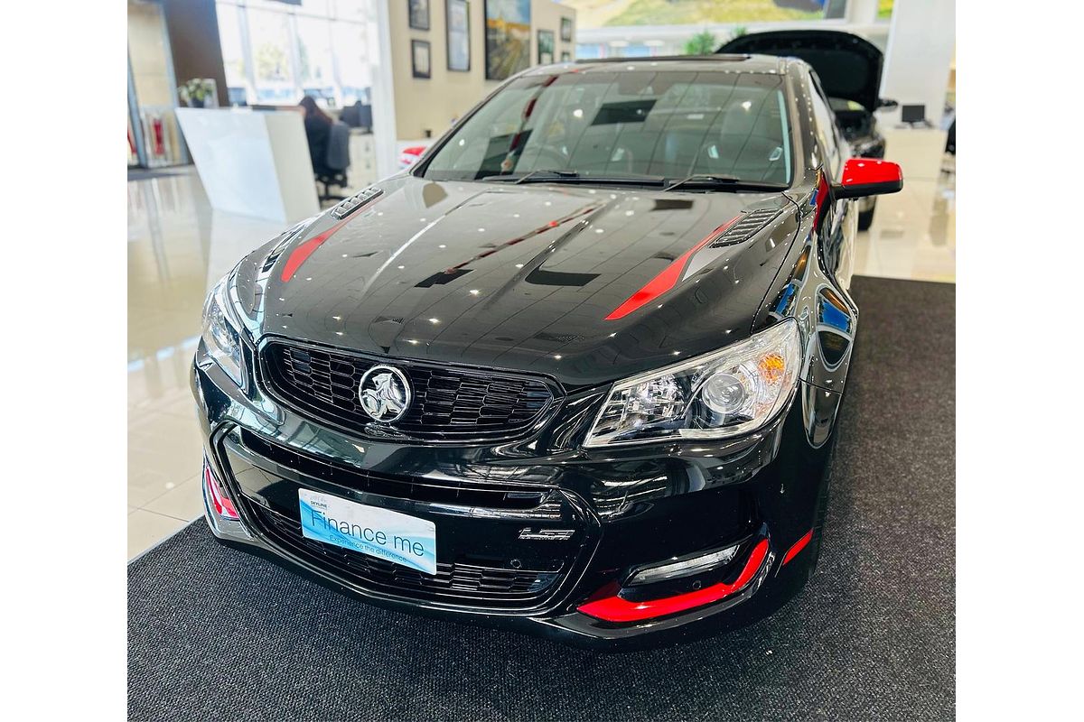 2017 Holden Commodore Motorsport Edition VF Series II