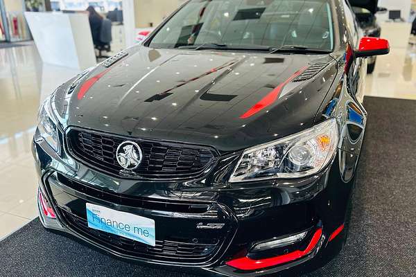2017 Holden Commodore Motorsport Edition VF Series II