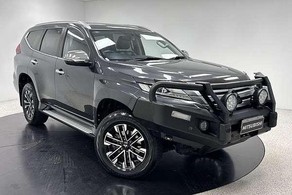 2020 Mitsubishi Pajero Sport Exceed QF